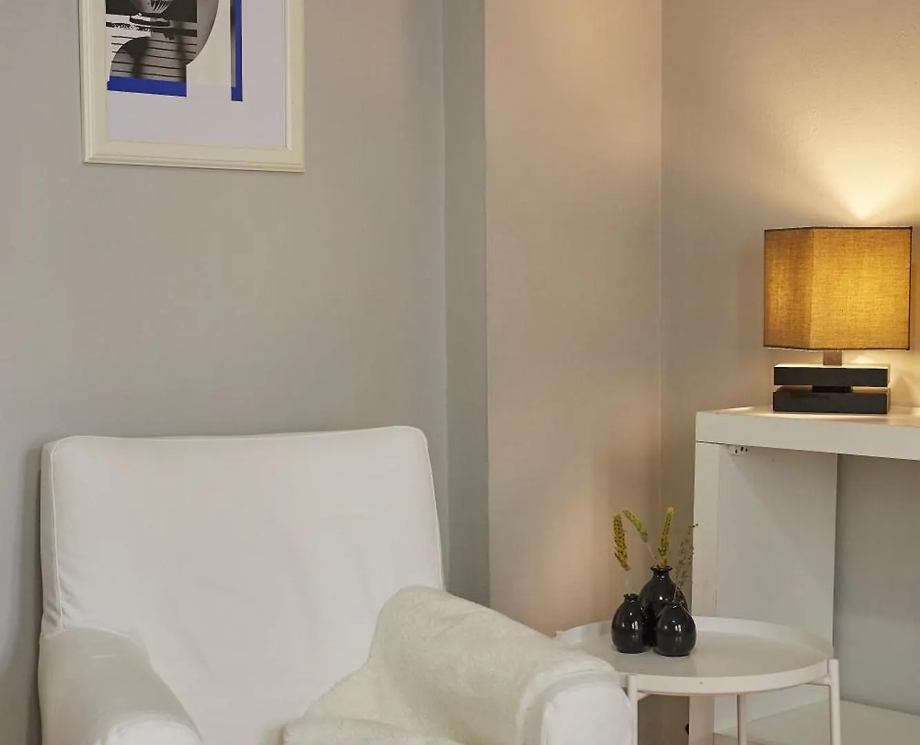 Bright Bright B Central Apartment With Balcony Thessaloniki