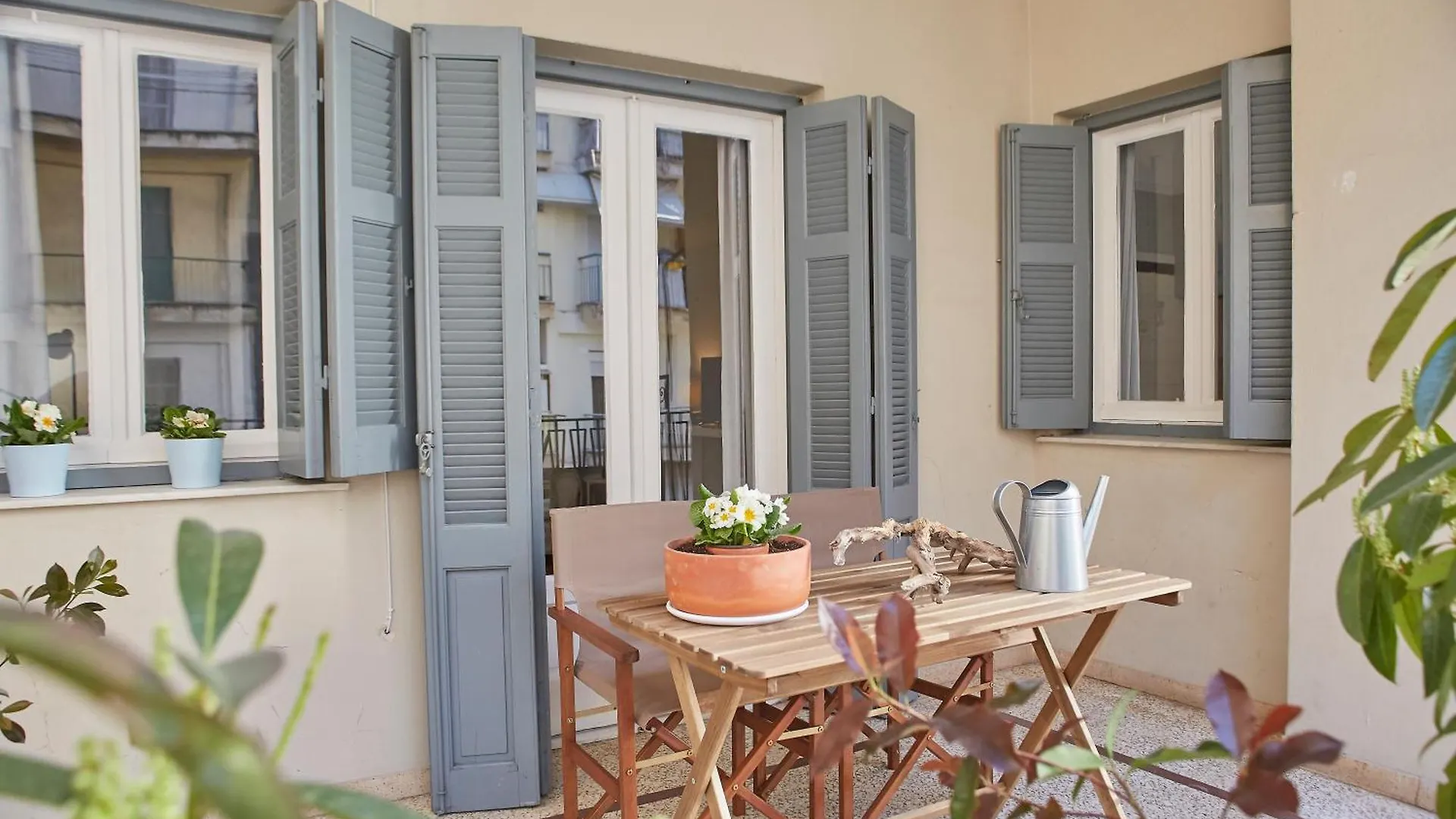 Bright Bright B Central Apartment With Balcony Thessaloniki Greece