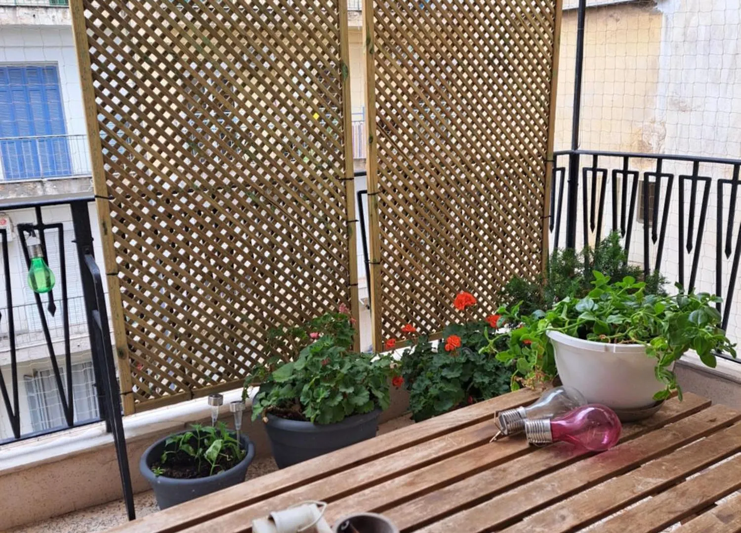 Bright Bright B Central Apartment With Balcony Thessaloniki